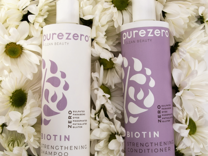 Purezero Biotin Shampoo & Conditioner as low as $1.40 Each After Walmart Cash (Order Up to 5)!