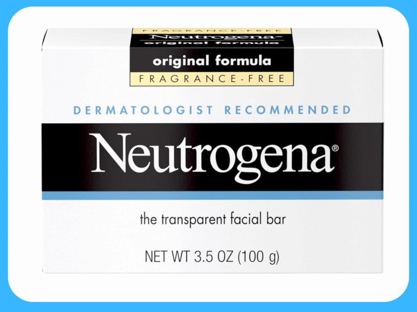 Neutrogena Original Transparent Facial Cleansing Bar Only $1.xx on Amazon (Reg. $3.39)