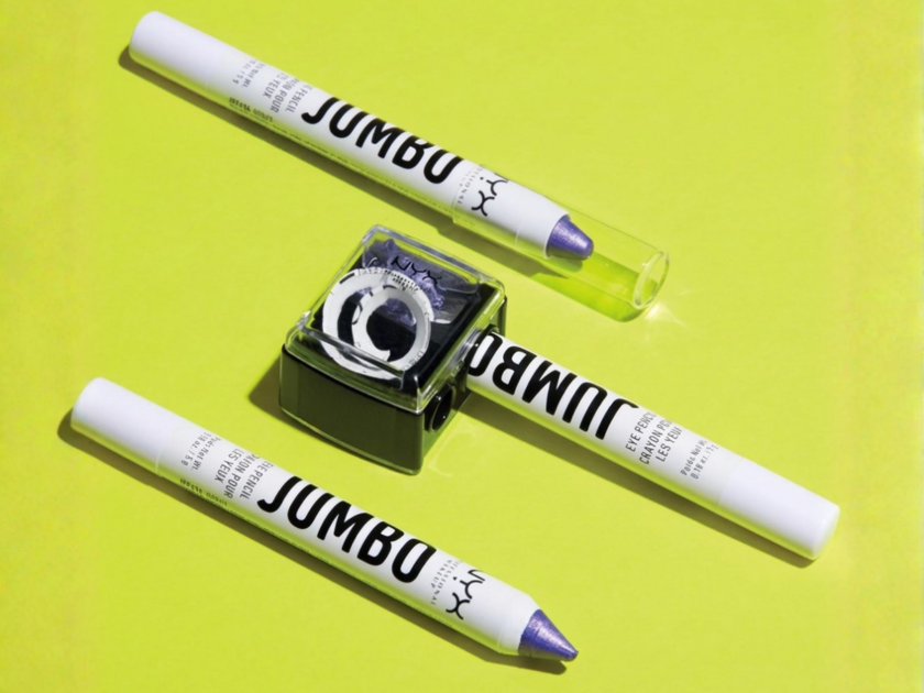 NYX Jumbo Eye Pencils Only $2.xx on Amazon (Reg $6)