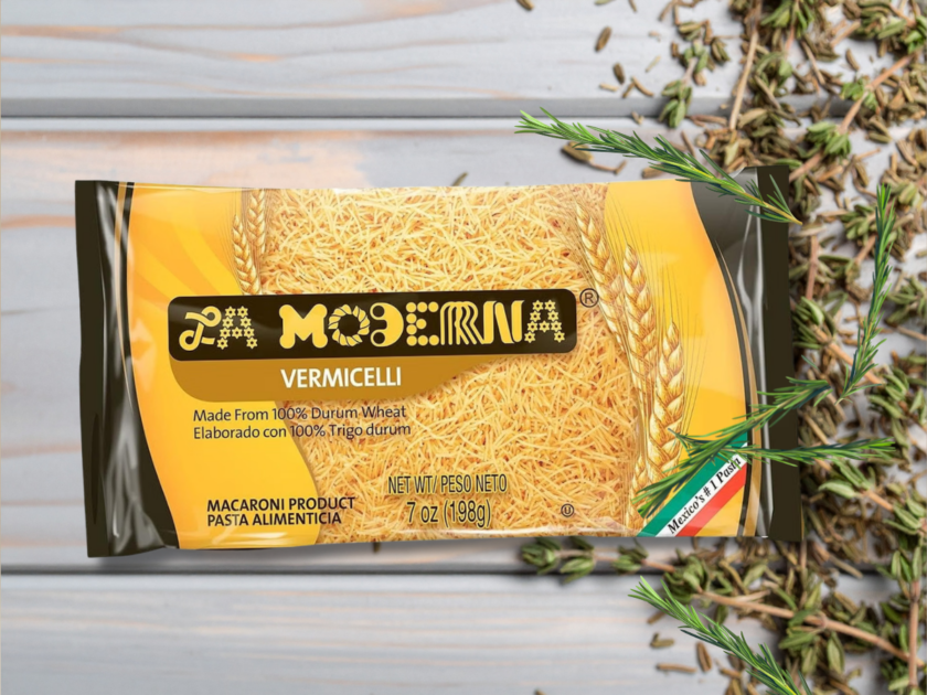 LA Moderna Pasta Vermicelli Pasta Only 62 Cents on Amazon (Reg $3.xx)!