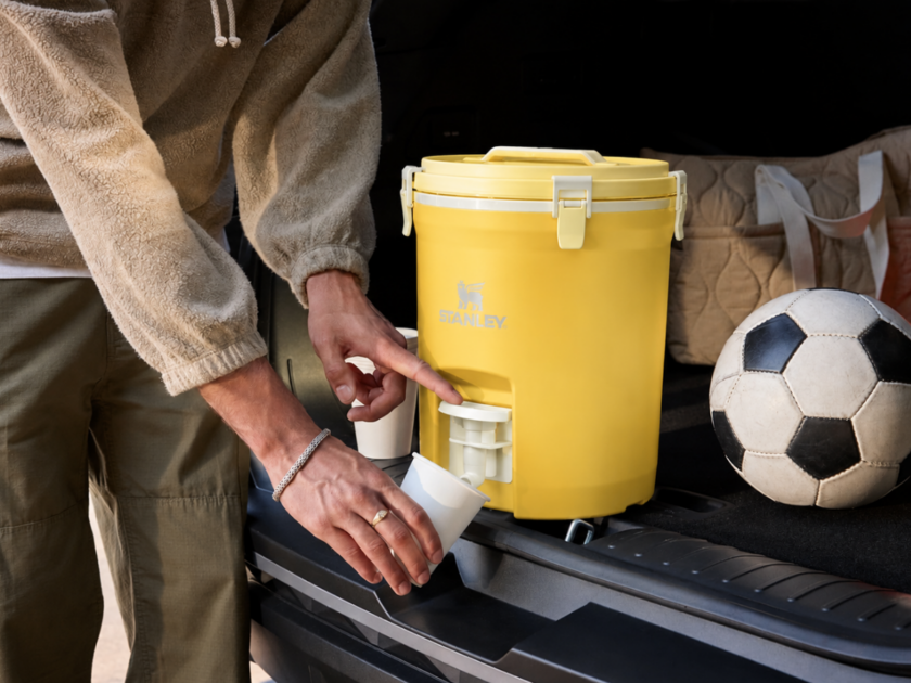 Stanley Adventure Fast Flow Water Jug Only $26 (Reg. $55) – Will Sell Out!