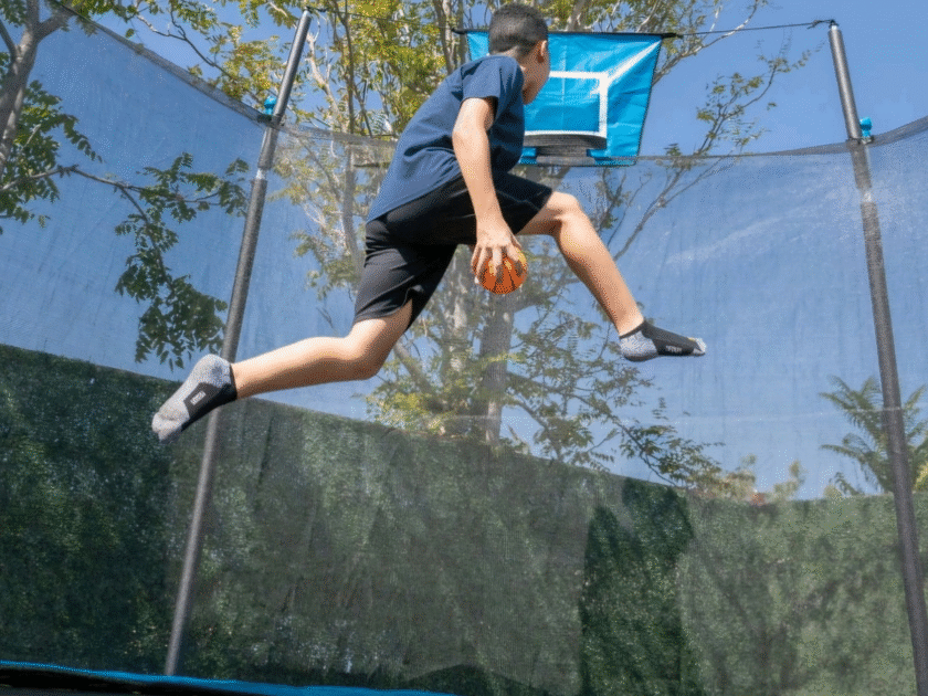 HUGE 14′ Bounce Pro Trampoline Only $179 at Walmart! (Reg. $449)