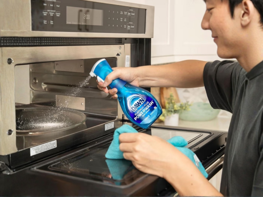 Dawn Powerwash Lemon Dish Spray Refill Only $1.xx On Amazon (Reg. $4)