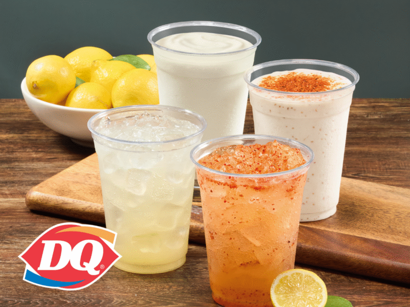 Dairy Queen $7 Meal Deal + 50¢ DQ Cooler or Sparkler (App)
