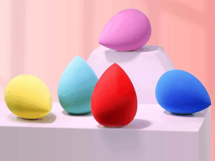Makeup Sponge Set 5-Pack Only $2.xx on Amazon (Reg. $13) | Over 100K Rave Reviews!
