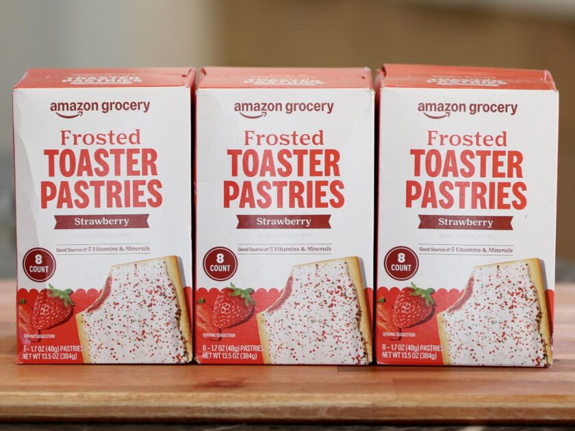YUM! Amazon Frosted Toaster Pastries Just $1.xx!