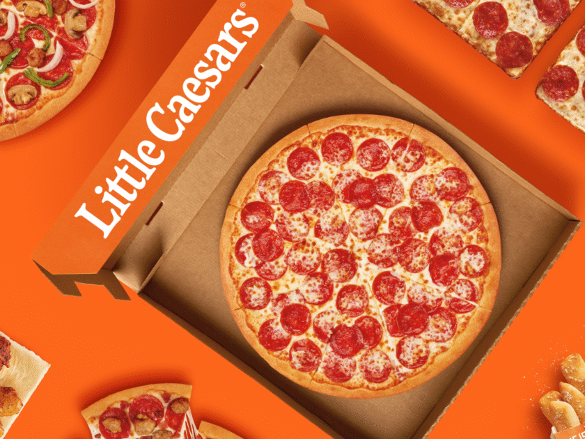 $5 Pizza for Prime Members at Little Caesars through June 26th