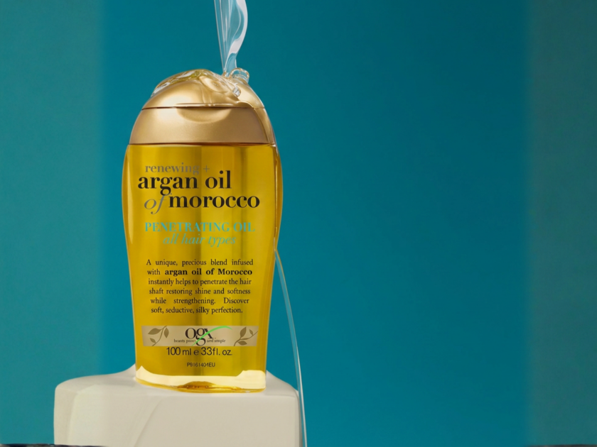 OGX Renewing + Argan Oil of Morocco Only $6.xx on Amazon (Reg $11)