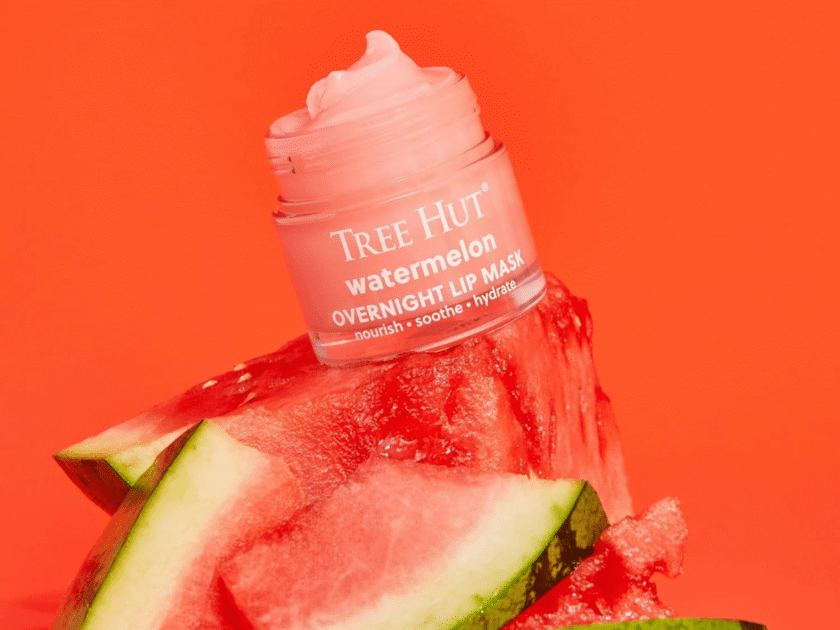 Tree Hut Overnight Lip Masks From $3.xx on Amazon