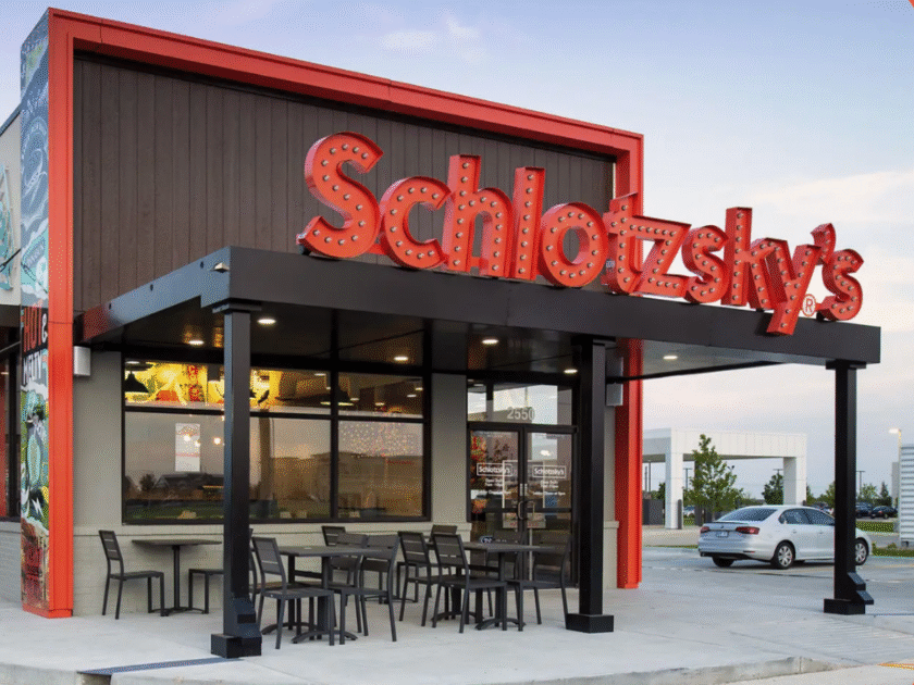 Schlotzsky’s is offering $5 Pizzas After 5 All Weekend Long