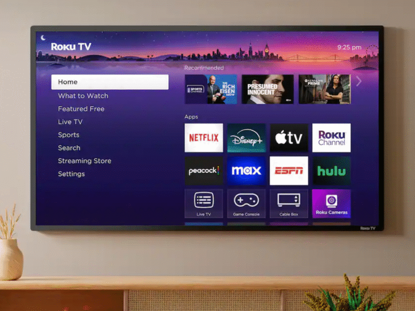 Pioneer 70″ 4K Roku Smart TV Only $319.xx Shipped (Reg. $510) – TODAY ONLY!