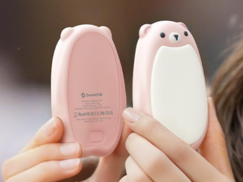 Rechargeable Hand Warmers Just $7.xx on Amazon (Reg $18)