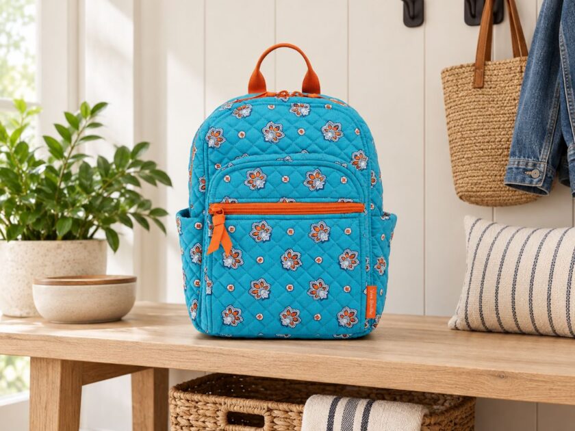 WILL SELL OUT! Vera Bradley Backpacks From $24.99 at Woot!