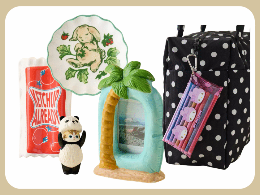 Urban Outfitters Additional 40% off Clearance – Fun Home Items From $2!