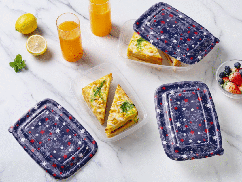 Cook with Color 12-Piece Plastic Food Storage Set Only $3.50 at Walmart