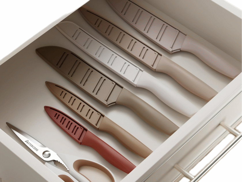 Astercook 13-Piece Kitchen Knife Set $14.99 at Walmart (Reg $40)!