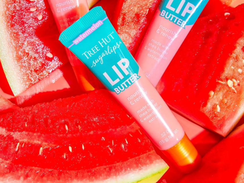 Tree Hut Sugarlips Lip Butter Just $3.xx on Amazon (Reg $7)