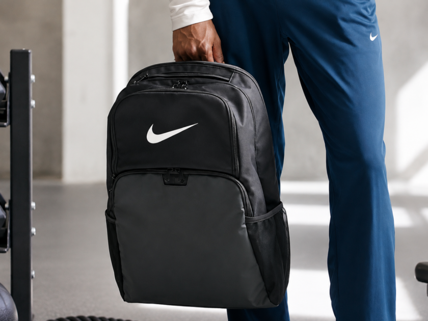 Nike Unisex Adult Brasilia 9.5 Training Backpack Only $28.50 at Macy’s (Reg. $57)