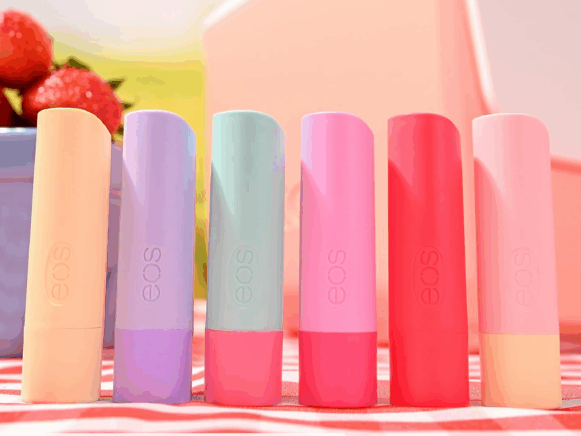 eos 100% Natural Lip Balm Sticks Only $3.xx on Amazon (Reg $6)