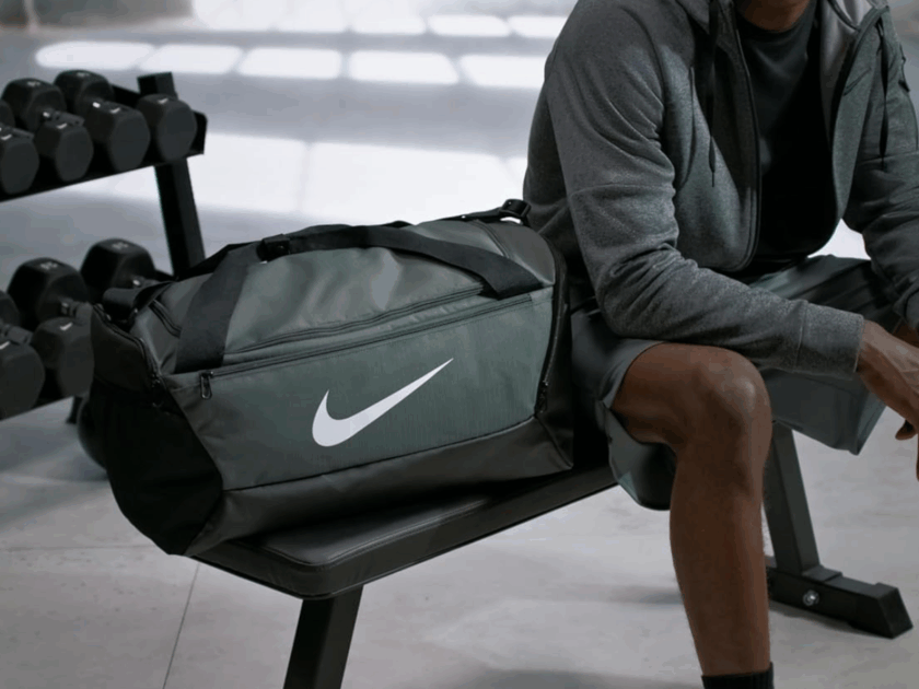 Nike Brasilia Medium Duffel Bag Only $25.xx (Reg $50)!