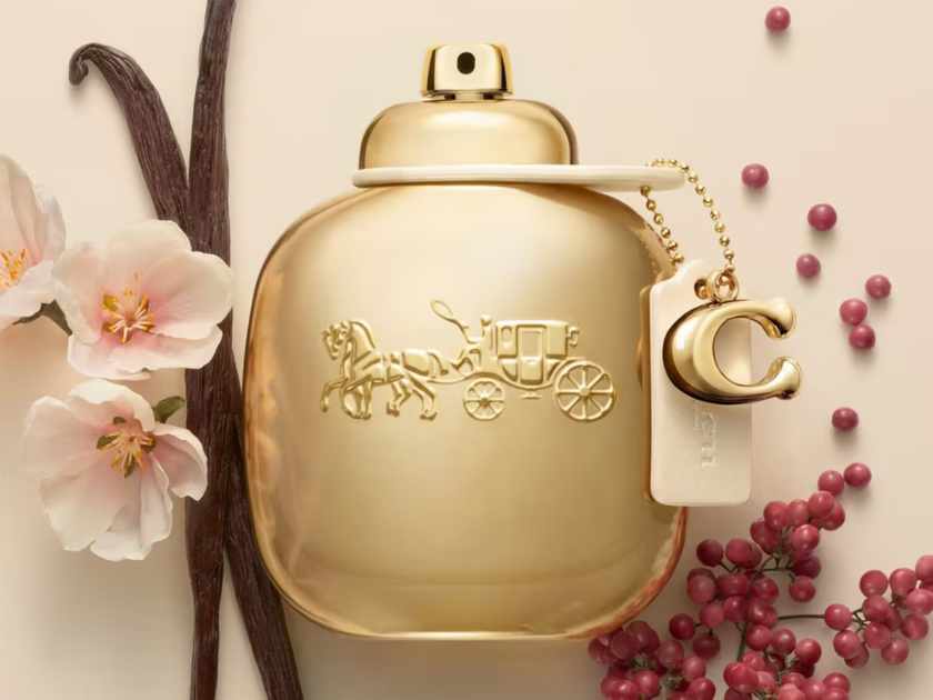 Coach Gold Parfum Only $71 at Ulta (Reg $142)!