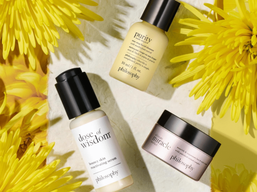 Philosophy Skincare Essentials Set Only $39.xx on Amazon (Reg $78)