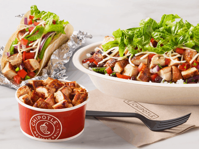 $50 Chipotle Gift Card Only $40 at Best Buy – Today Only!