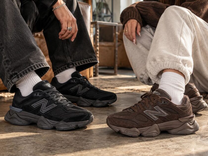 Extra 20% Off New Balance 9060 Sneakers at Champs Sports