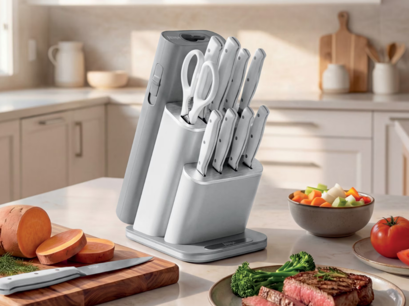 Ninja Knife Never Dull Set Only $83.50 at Walmart (Reg $169)