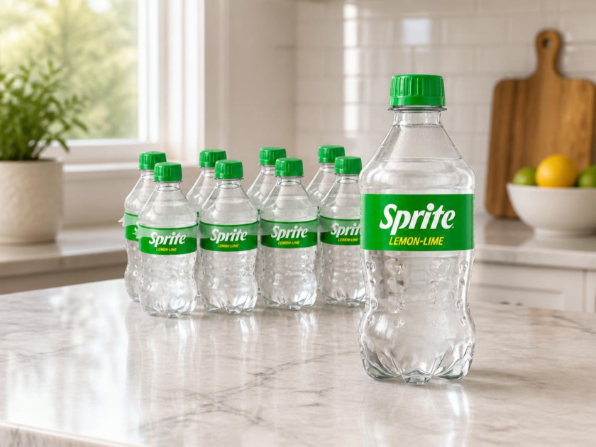 Sprite 8-Pack of Bottles Only $3.xx on Amazon!
