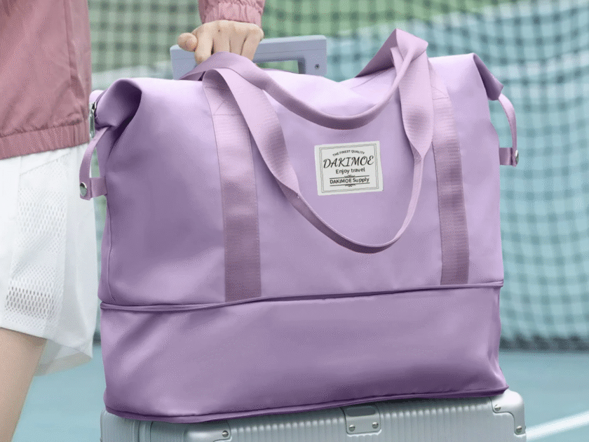DAKIMOE Weekender Bag Only $9.99 at Walmart (Reg. $19) | 15 Color Choices!