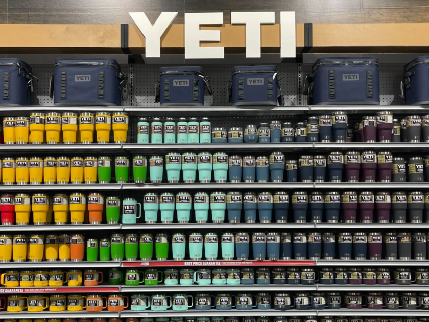 Yeti Sale! 30% Off 42oz Ramblers, 20% Off Venom, Cherry Blossom & Firefly Collections