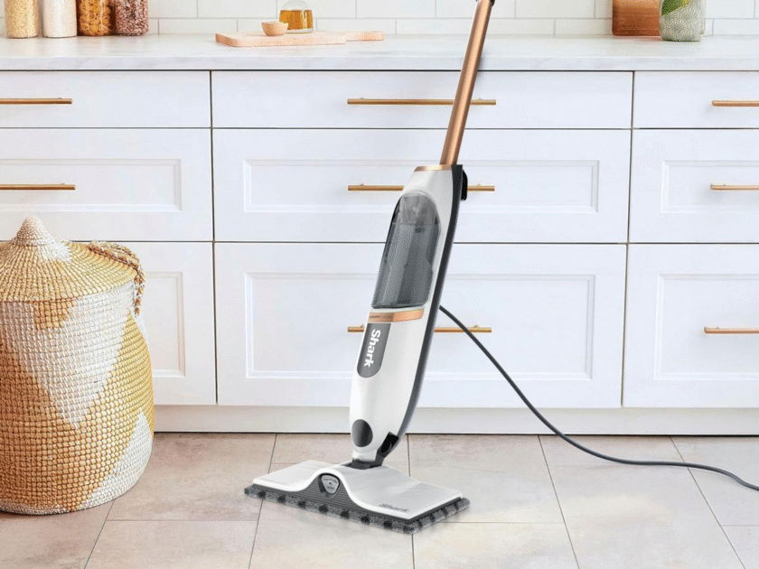 Shark SteamSpot Steam Mop with Blaster from $69.99 Shipped (Reg $155)