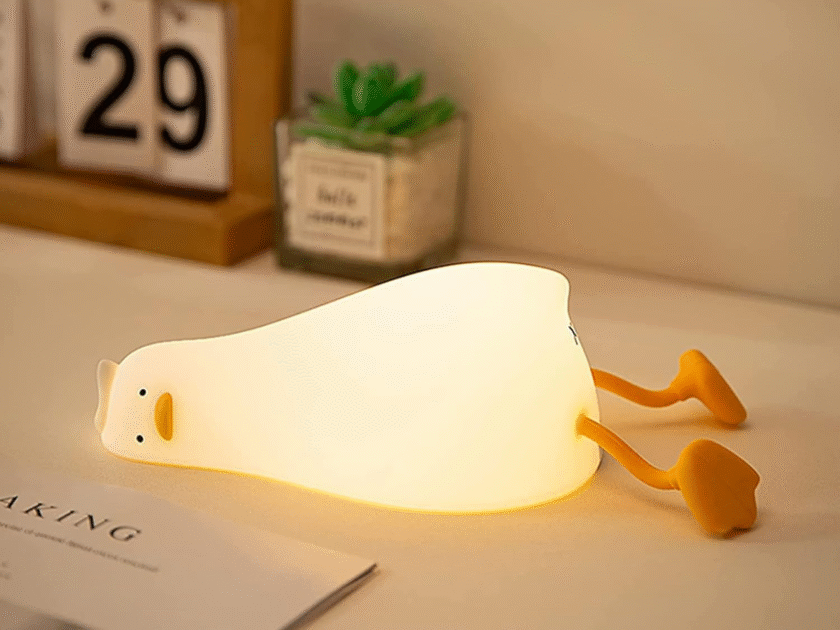 Viral Duck Nightlight Only $8.xx on Amazon (Reg. $19) | Cute!