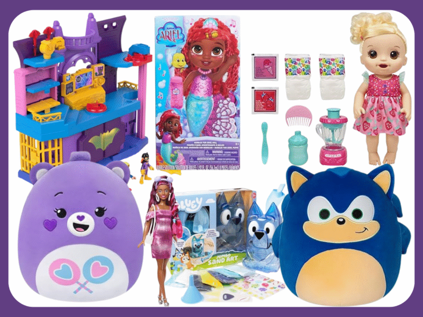 Woot Toy Sale: Extra 70% Off When You Buy 7+ Toys