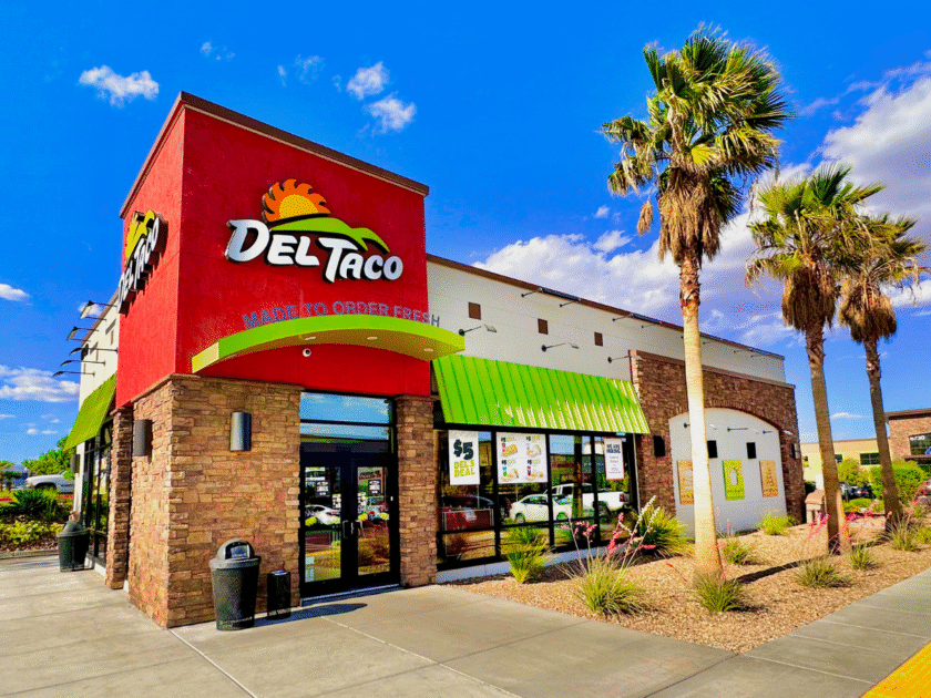 Del Taco 20% Off Orders Over $10 (Father’s Day Promo)