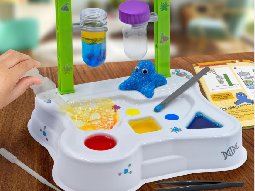 Thames & Kosmos Kids First Science Kit Only $9.xx on Amazon (Reg $25)