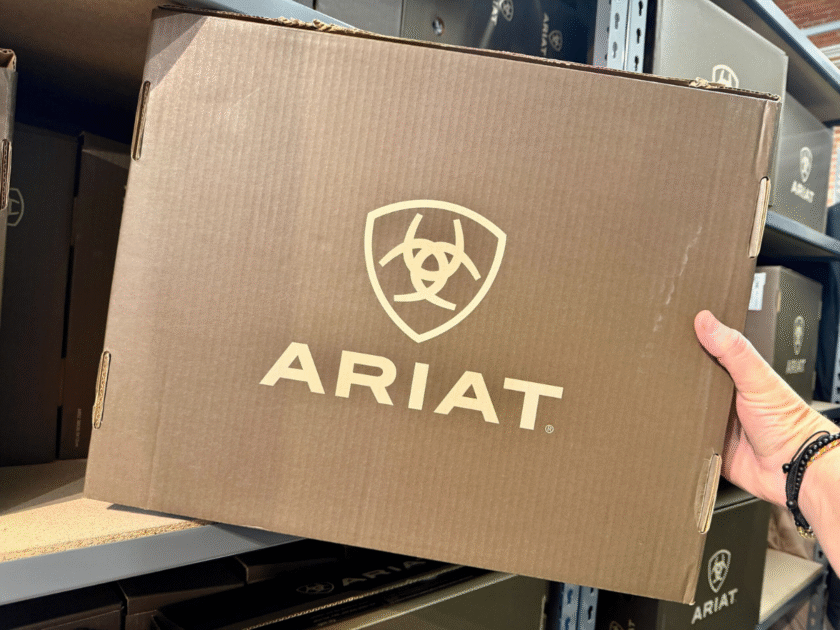 Save Up to 33% Extra Off Sale Items at Ariat + Free Shipping