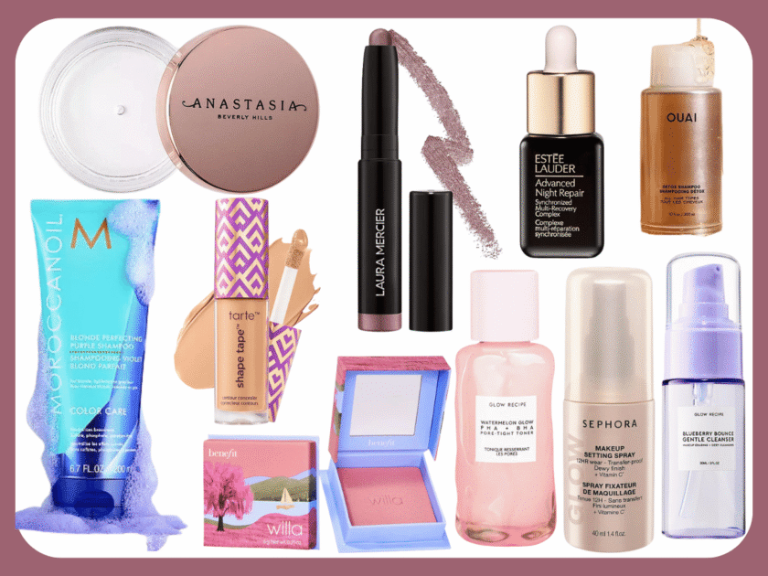 50% Off Two Beauty Minis at Kohl’s | Tarte, Glow Recipe, & More!