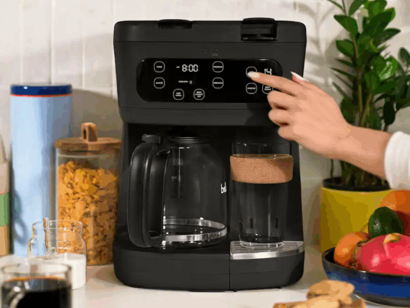 Bella PRO Multi-Brew 12-Cup & Single Brew Only $59.99 Shipped at Best Buy (Reg. $150)