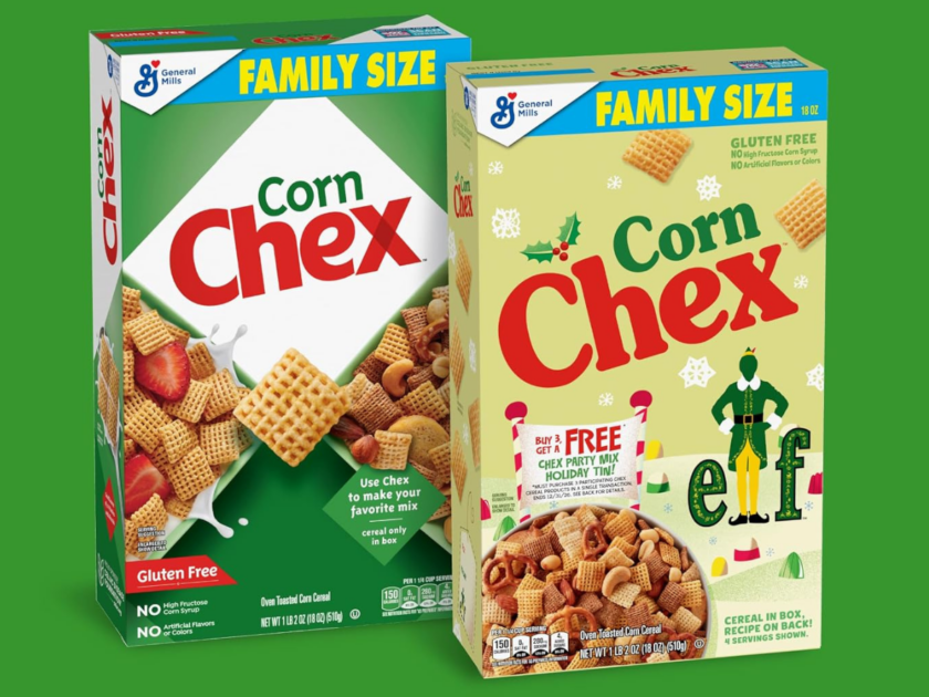 Corn Chex Cereal Only $2.xx on Amazon (Reg. $5)