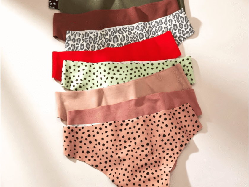 GO! $1 Bare Necessities Panties