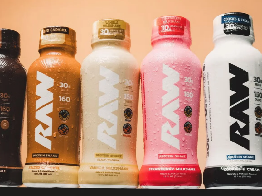 GNC Protein & Energy Drinks are Just $1 Starting October 22nd!