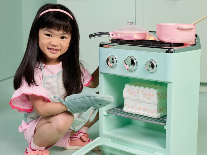 NEW Little Tikes Sweet Spaces Kitchen Collection Available Now