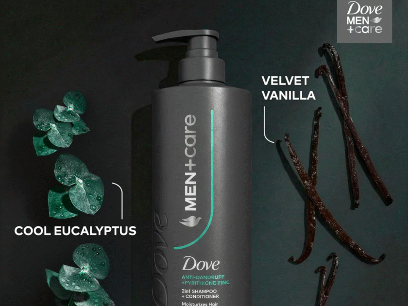 Dove Men + Care 2-in-1 Shampoo and Conditioner JUST $4.xx (Reg $8)