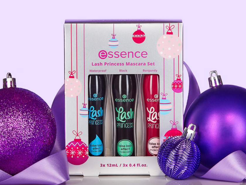 Essence Lash Princess Mascara Holiday Gift Set Only $10 at Walmart!