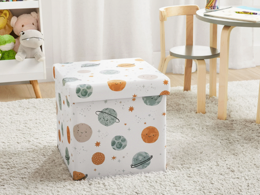 Kvell Kids Collapsible Toy Storage Bin Only $10.97 at Walmart (Reg. $20)