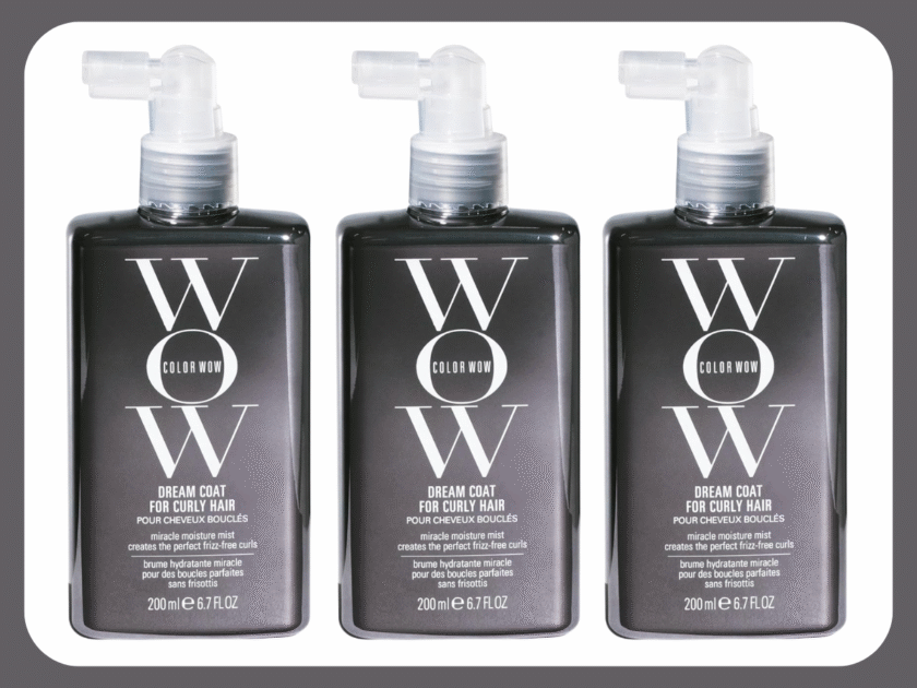 COLOR WOW Dream Coat for Curly Hair ONLY $9.xx on Amazon (Reg. $26)