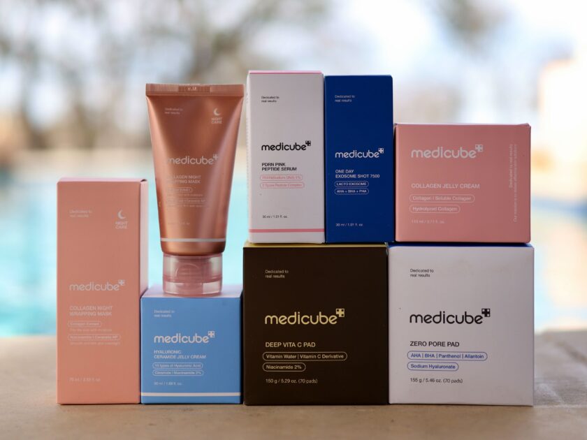 Viral Medicube Skincare is Up to 70% Off on Amazon | Over 40K Collagen Masks Sold Last Month!