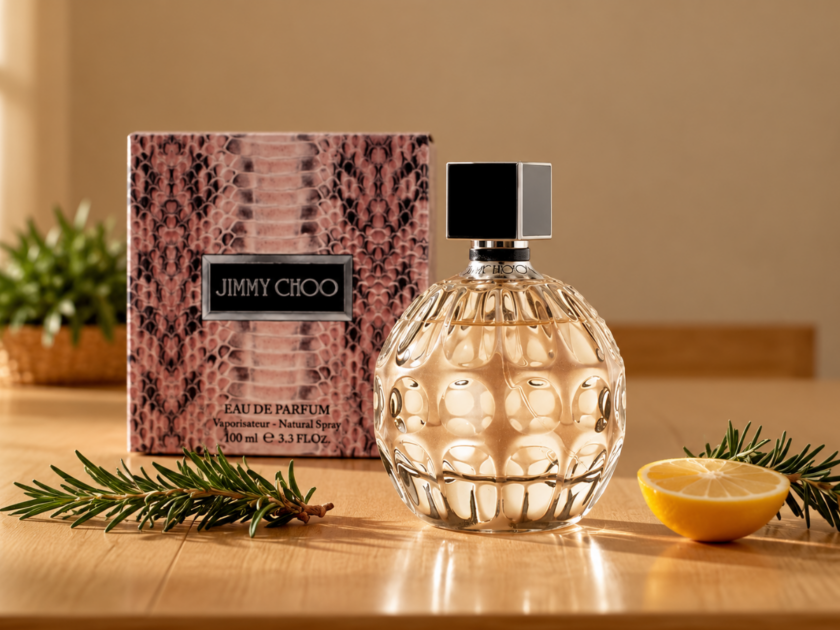 Jimmy Choo Perfume Only $55.xx at Walmart (Reg. $126)